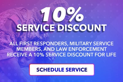 10% Service Discount