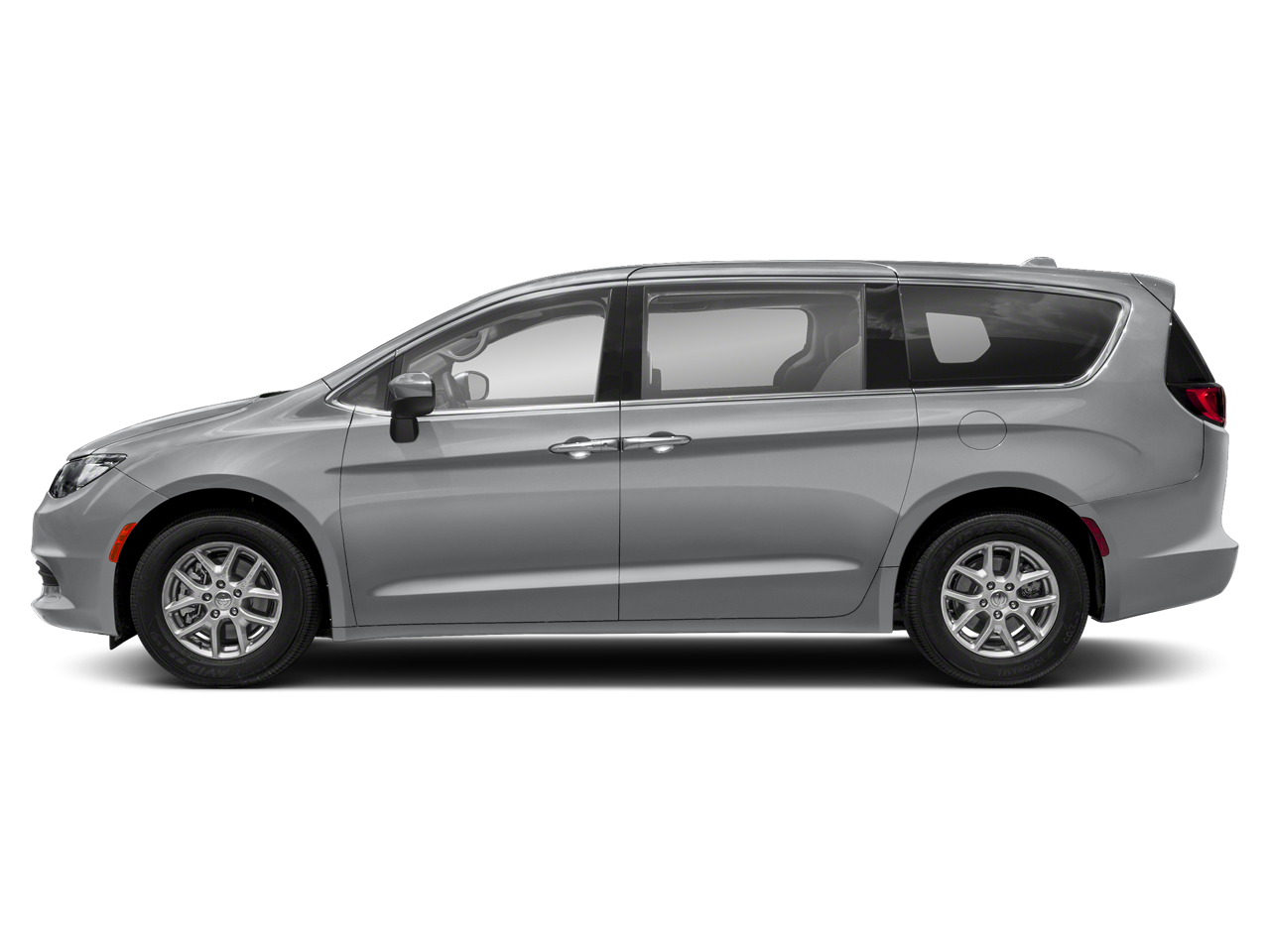2020 Chrysler Pacifica Launch Edition