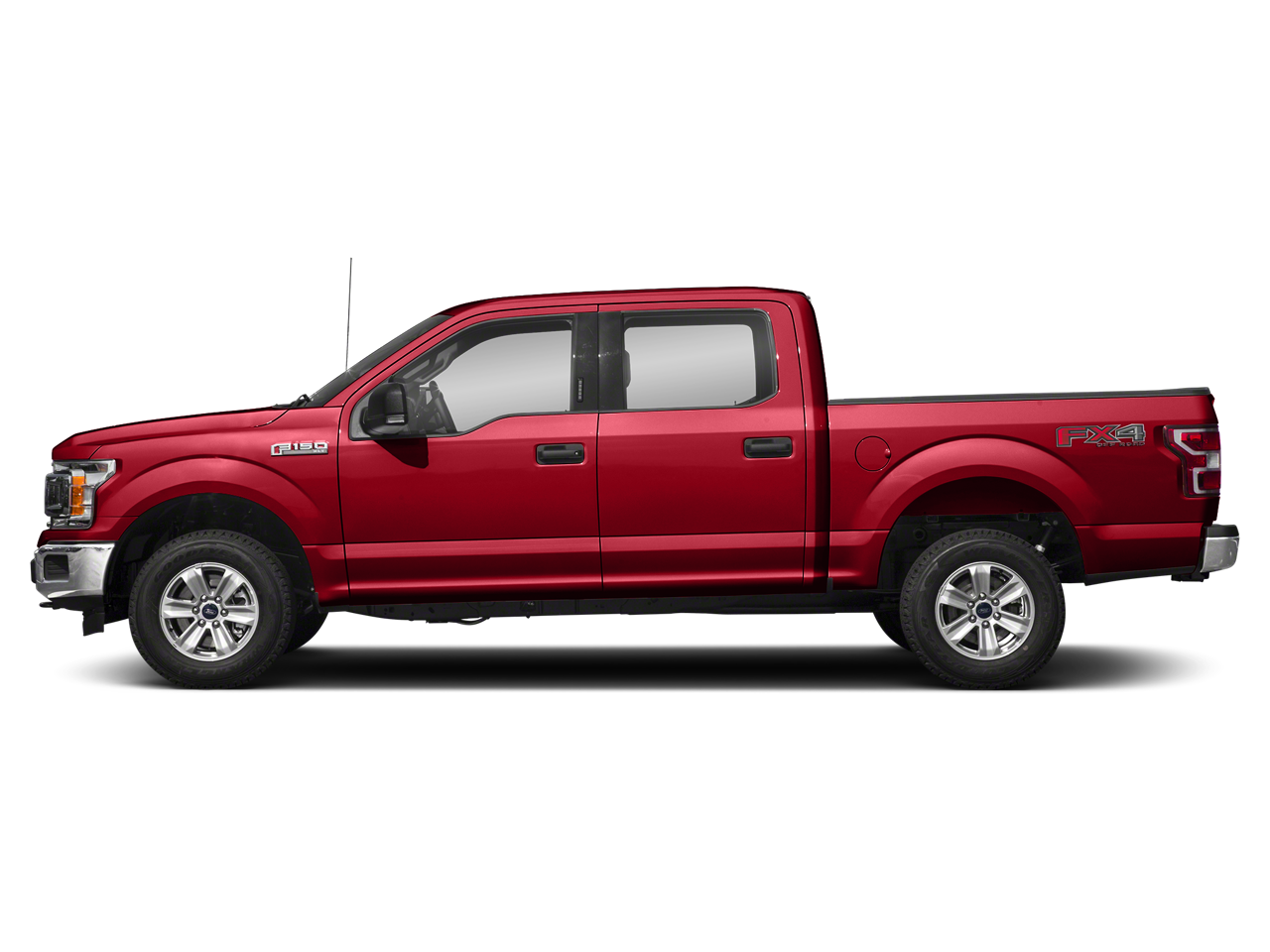 2020 Ford F-150 XLT photo 2