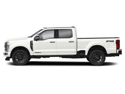 2024 Ford Super Duty F-250 Pickup Platinum