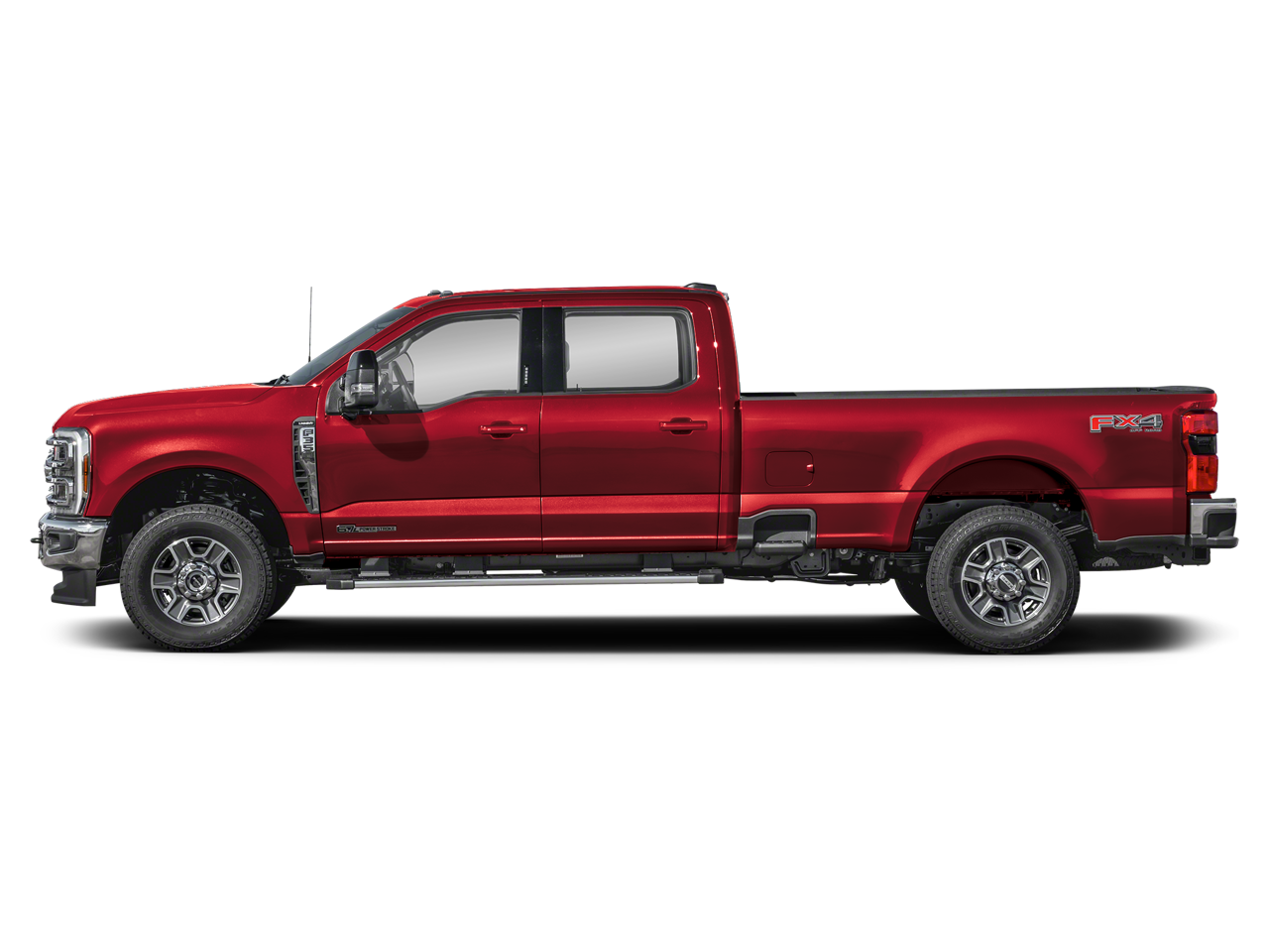 2025 Ford Super Duty F-350 DRW Pickup LARIAT