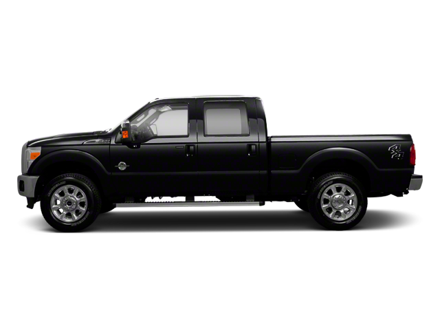 2012 Ford F-250 Lariat photo 3