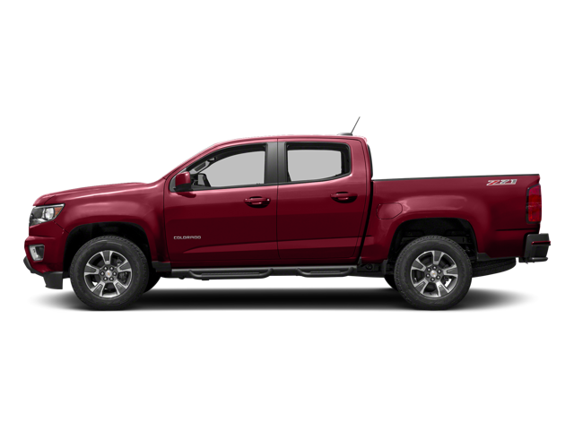 2018 Chevrolet Colorado 4WD Z71