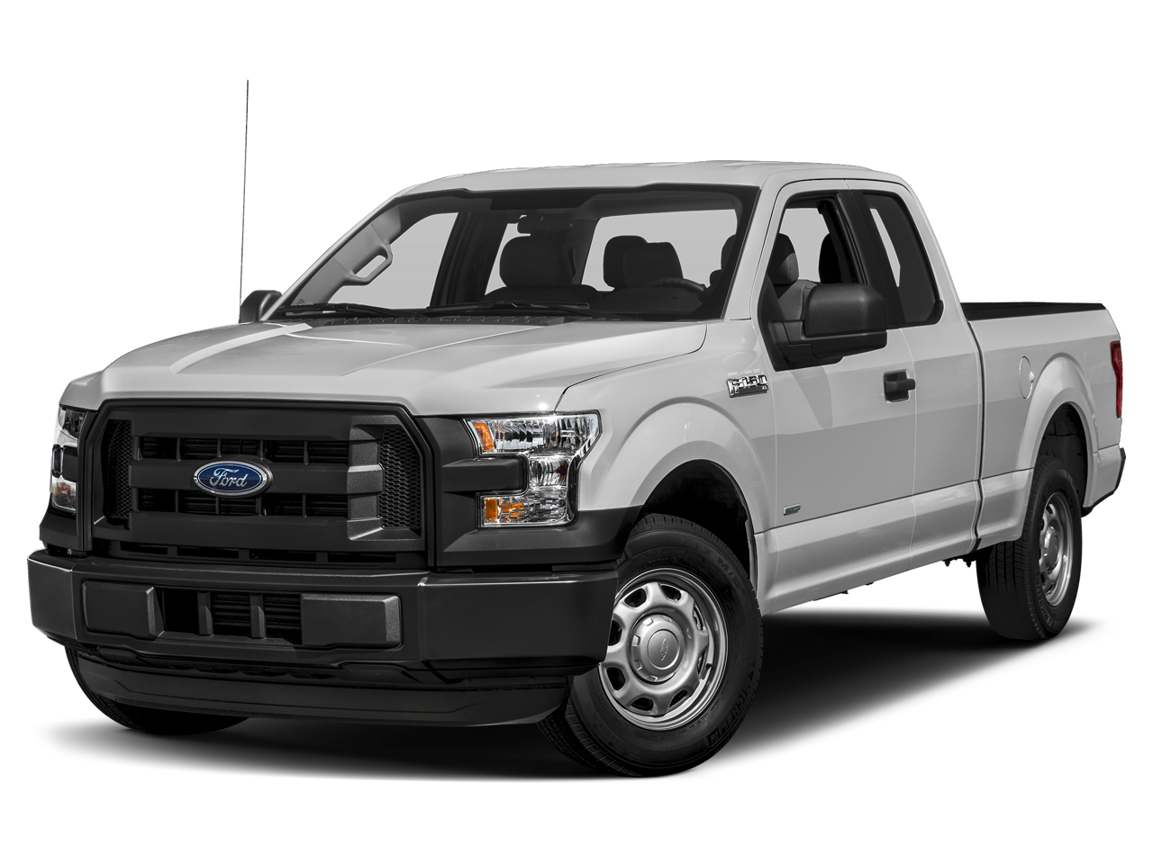 2015 Ford F-150 XL