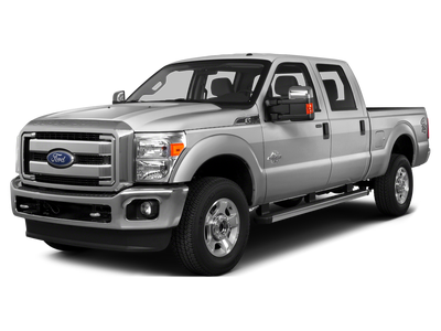 2015 Ford Super Duty F-350 SRW Pickup XLT
