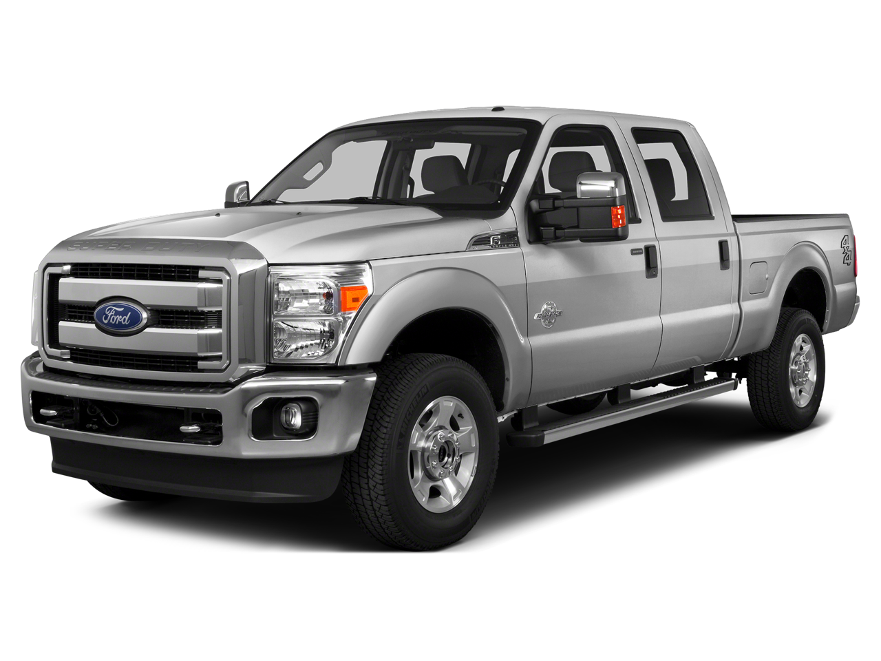 2015 Ford Super Duty F-350 SRW Pickup XLT