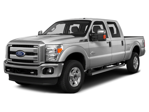 2015 Ford Super Duty F-350 SRW Pickup XLT