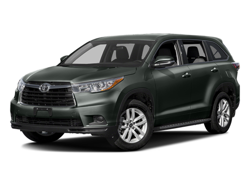 2016 Toyota Highlander LE