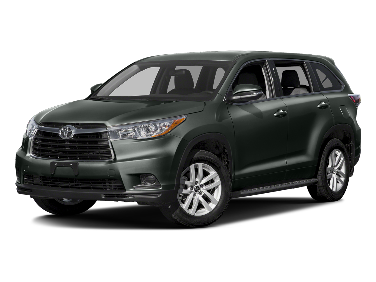 2016 Toyota Highlander LE