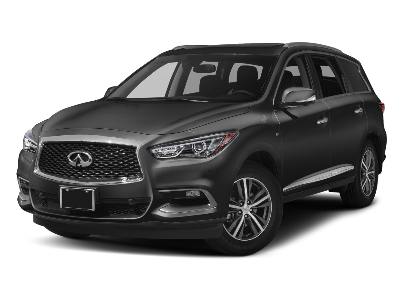 2017 INFINITI QX60 AWD