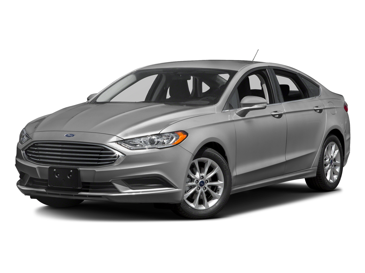 2018 Ford Fusion SE FWD's photo