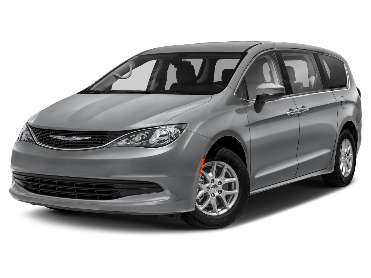 2020 Chrysler Pacifica Launch Edition