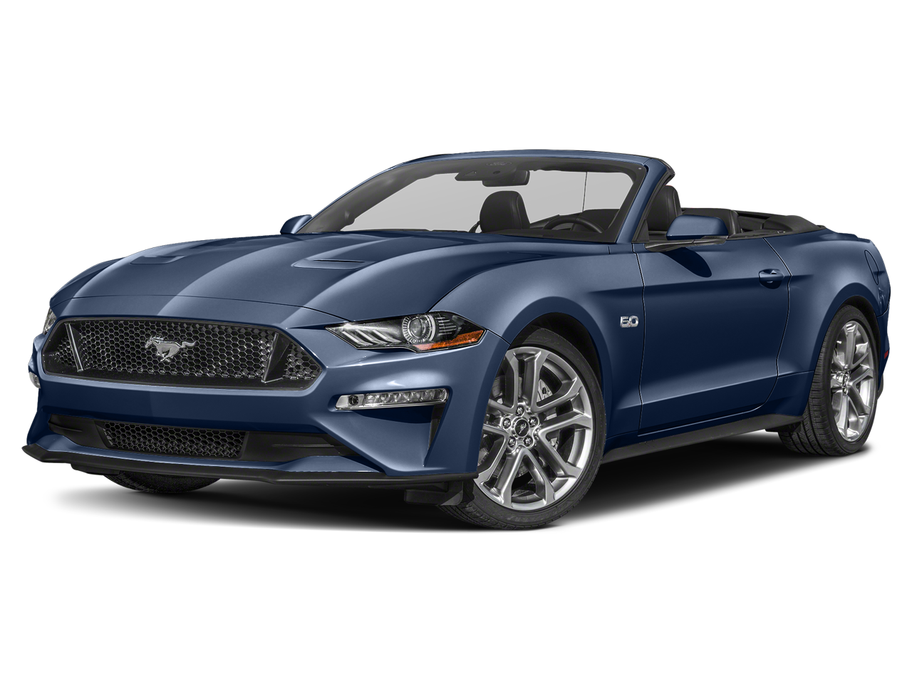 2021 Ford Mustang GT Premium