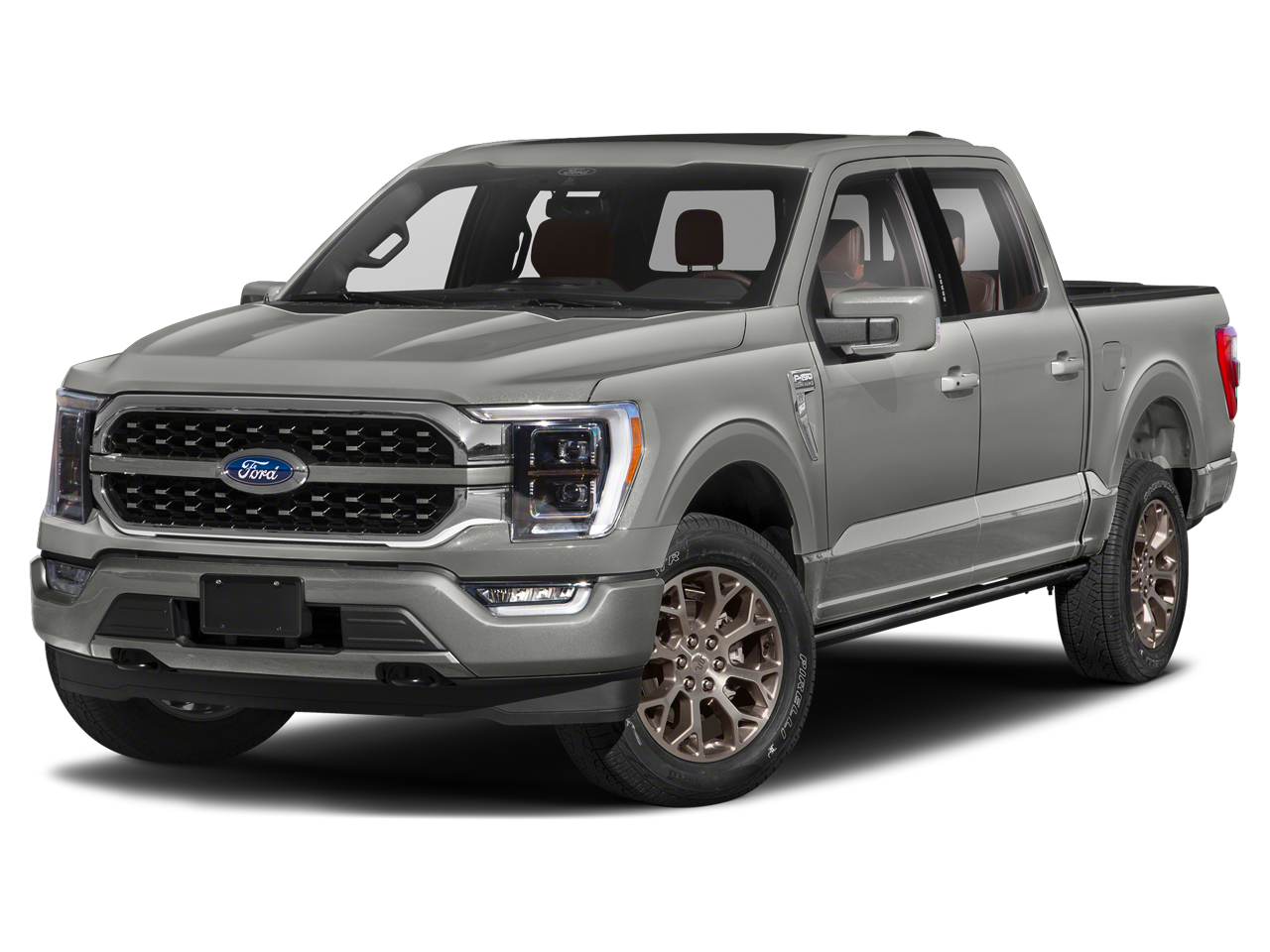 2021 Ford F-150 King Ranch