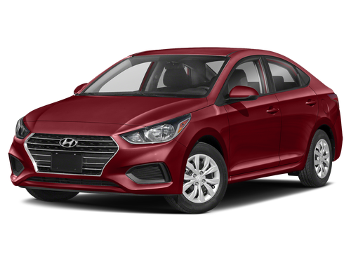 2021 Hyundai Accent SE