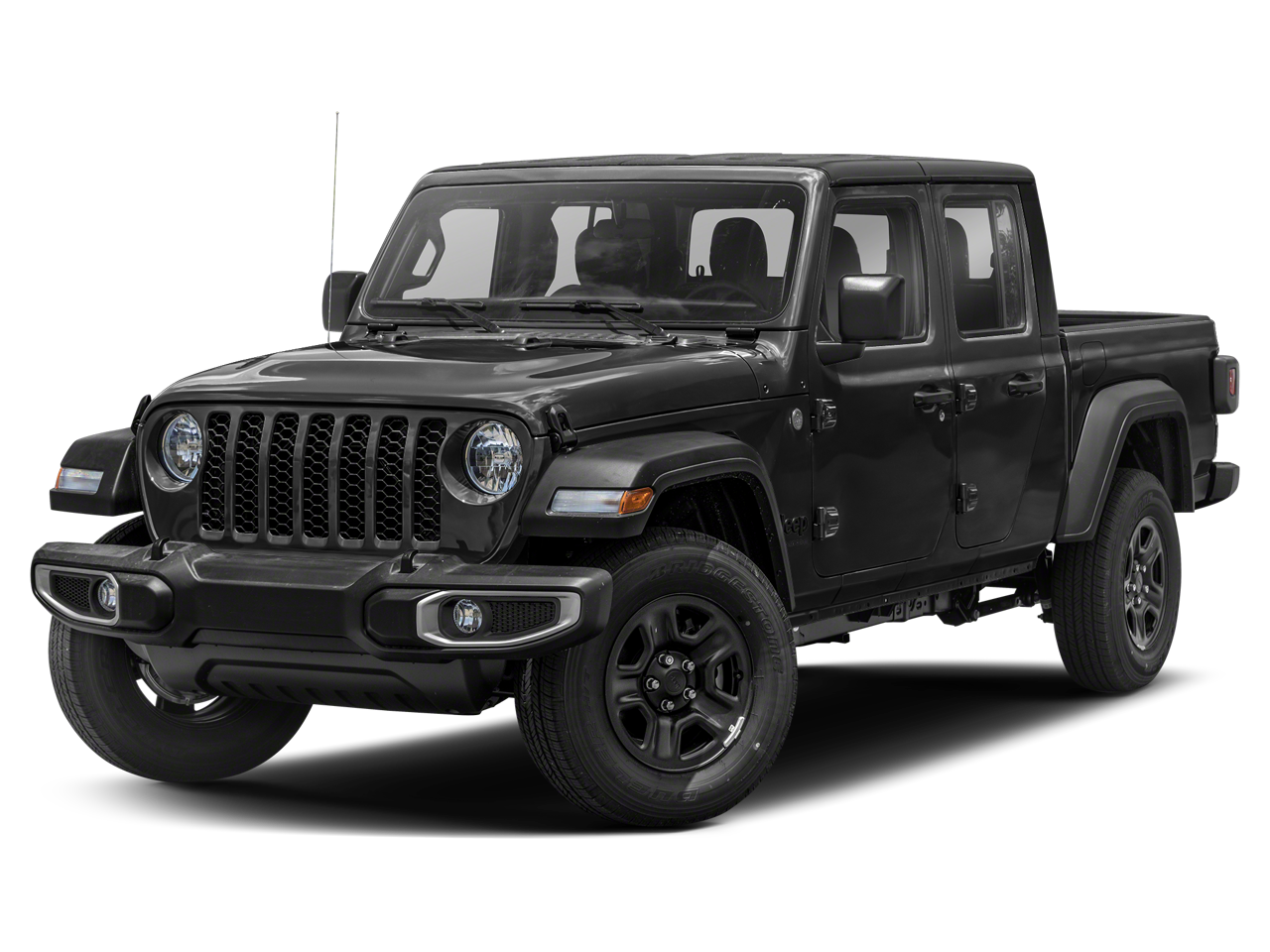 2022 Jeep Gladiator Sport's photo