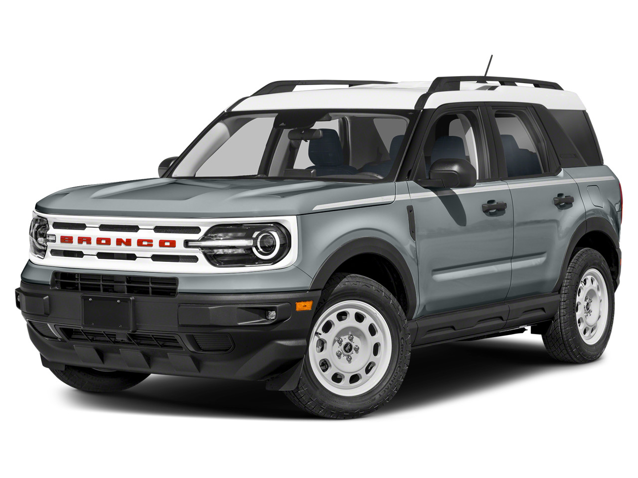 2024 Ford Bronco Sport Heritage 4X4's photo