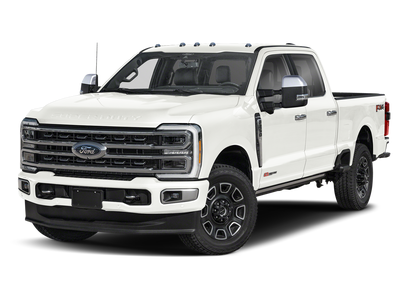 2024 Ford Super Duty F-250 Pickup Platinum