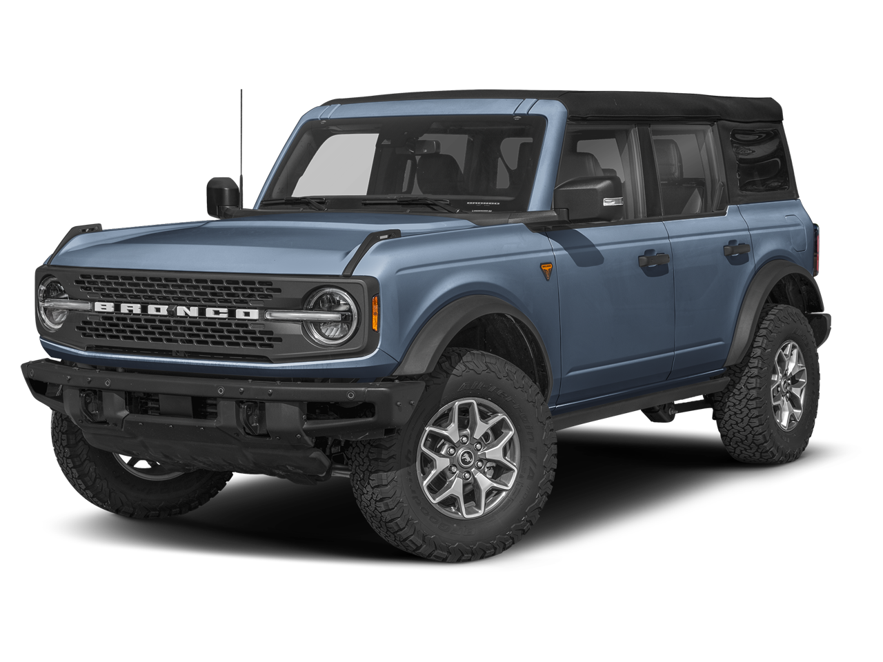 2025 Ford Bronco Badlands 4x4's photo