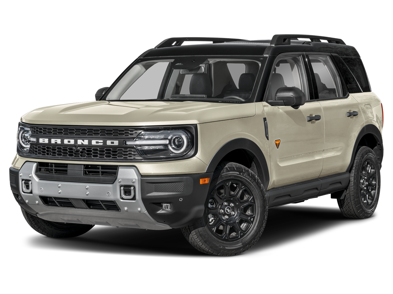 2025 Ford Bronco Sport Badlands 4X4's photo