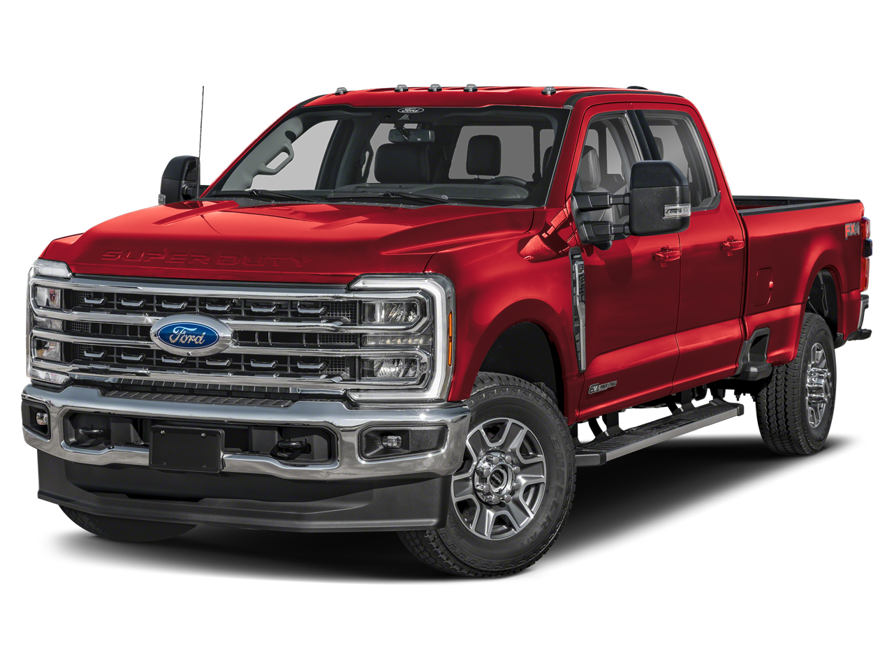 2025 Ford Super Duty F-350 DRW Pickup LARIAT
