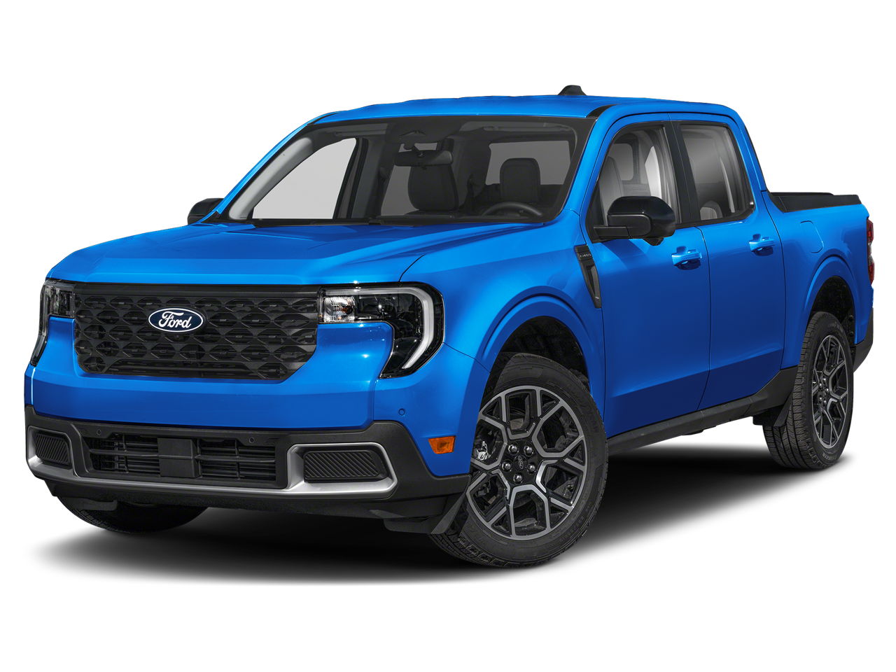 2026 Ford Maverick Lariat AWD's photo