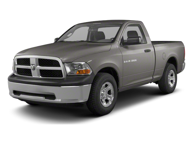 2012 RAM Ram 1500 Pickup Tradesman