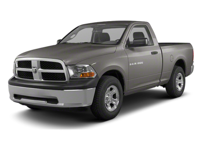 2012 RAM 1500 Tradesman