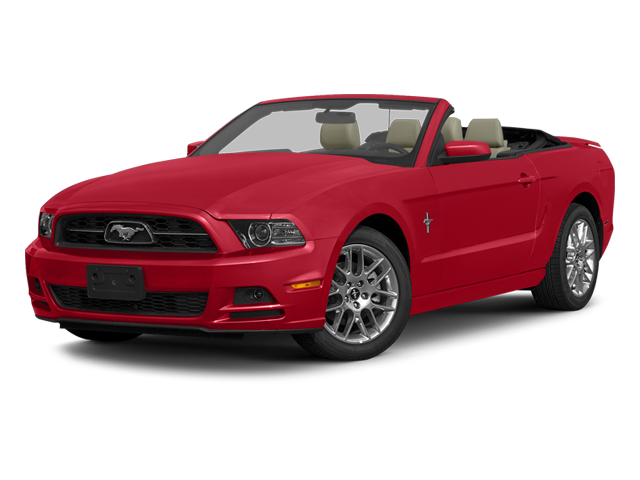2014 Ford Mustang