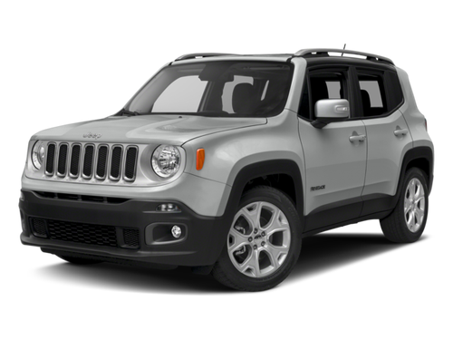 2016 Jeep Renegade Limited