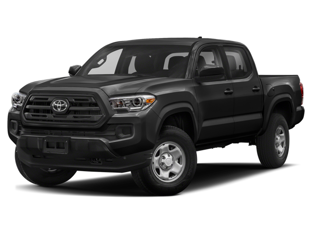 2019 Toyota Tacoma SR5 Double Cab 4WD V6 Auto Short Bed's photo