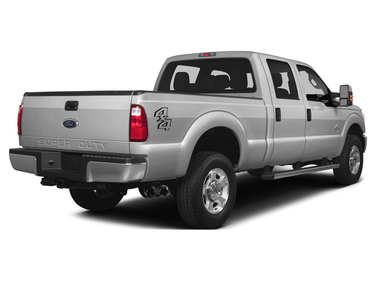 2015 Ford Super Duty F-350 SRW Pickup XLT