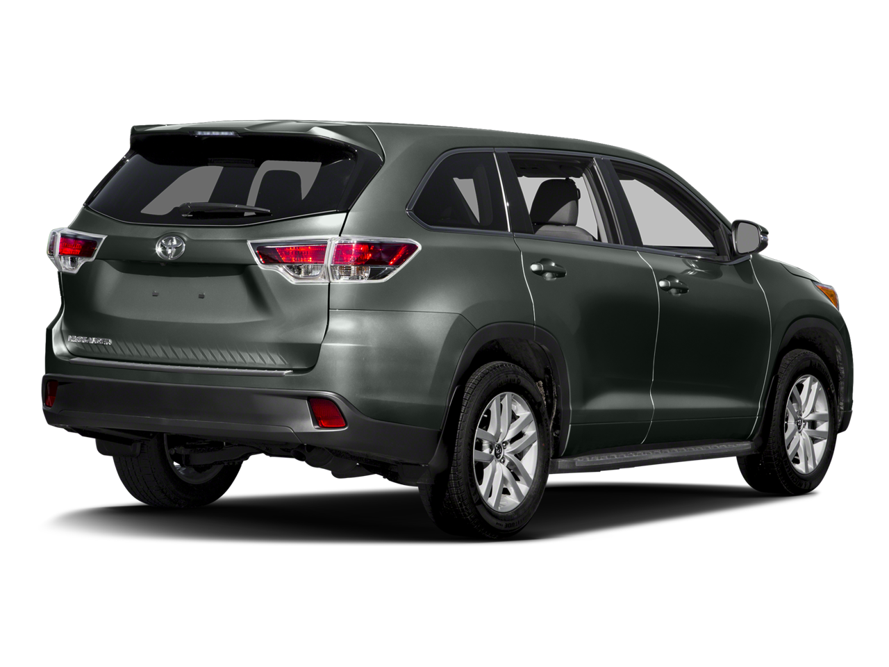 2016 Toyota Highlander LE