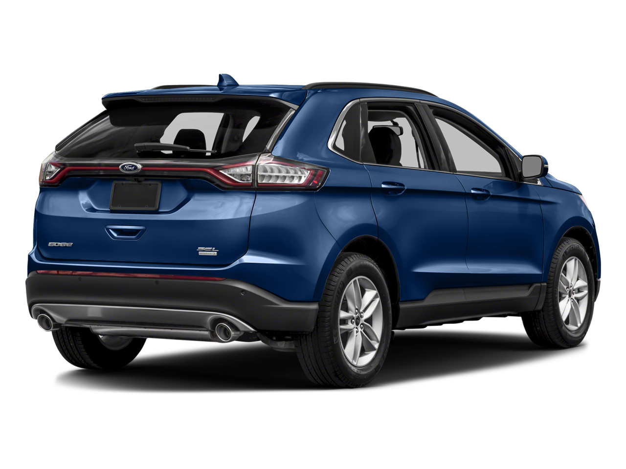 Used 2018 Ford Edge Titanium with VIN 2FMPK4K86JBC35601 for sale in Wytheville, VA