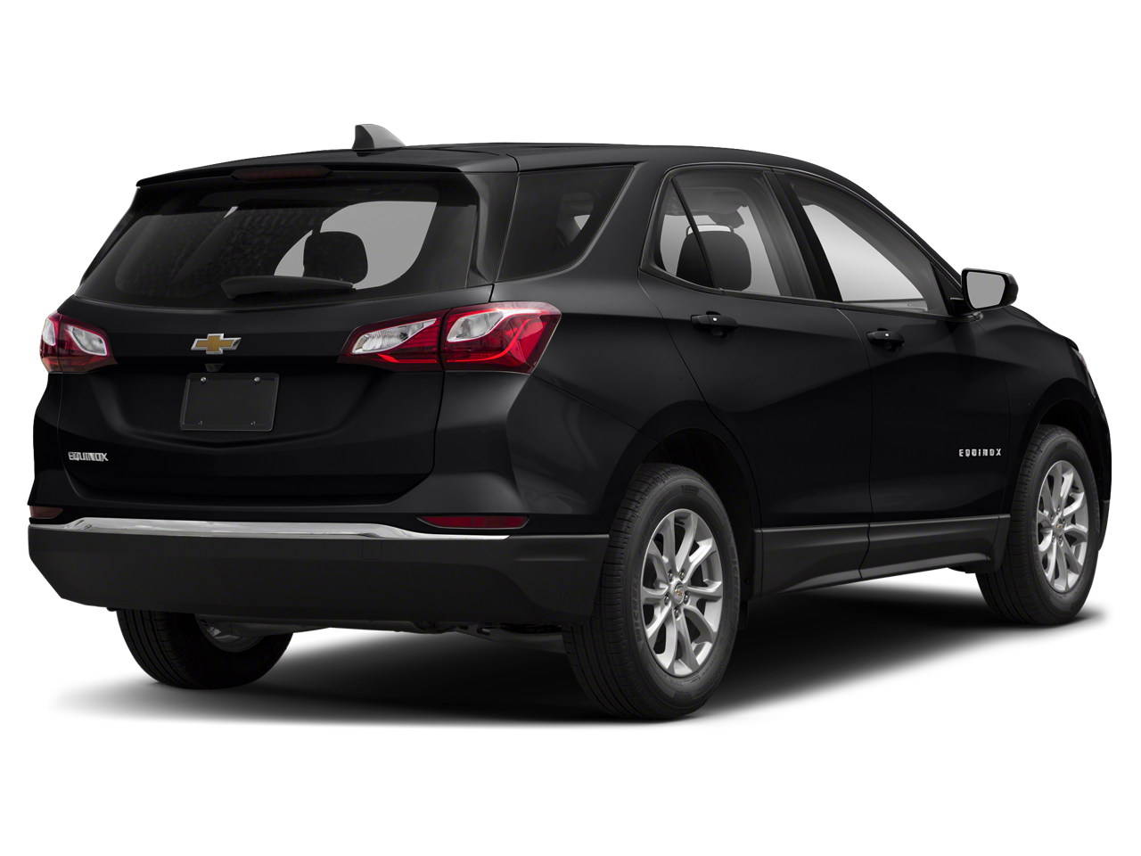 Used 2019 Chevrolet Equinox LS with VIN 2GNAXSEV7K6156134 for sale in Wytheville, VA