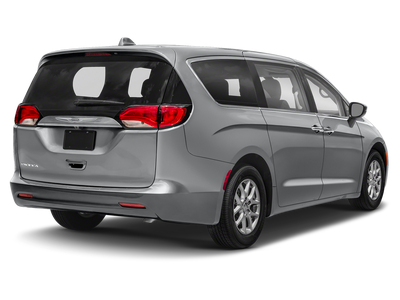 2020 Chrysler Pacifica Launch Edition