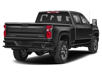 2022 Chevrolet Silverado 2500 HD Custom