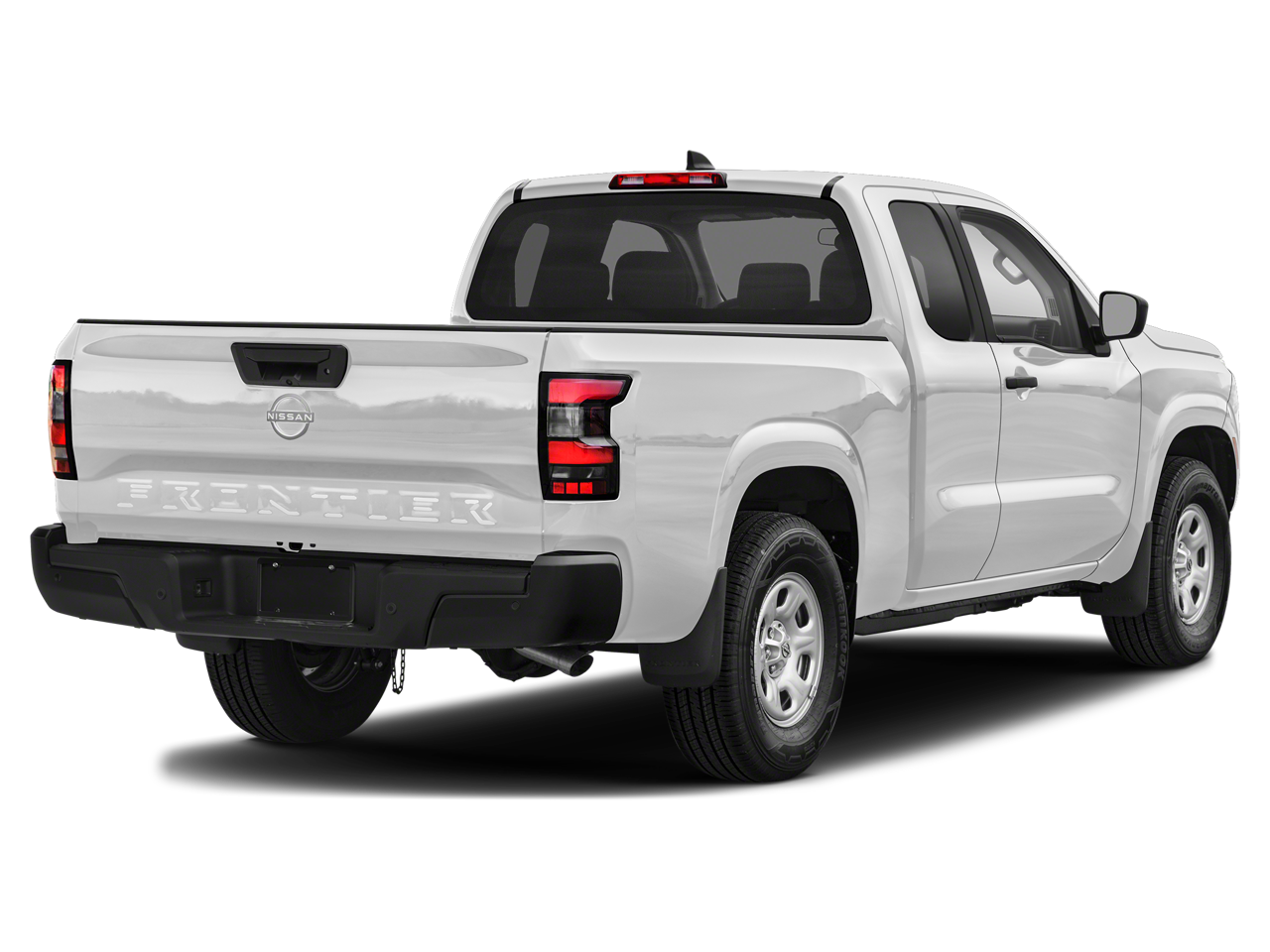 2022 Nissan Frontier S Wytheville VA Aschenbach Ford 1N6ED1CM1NN671196