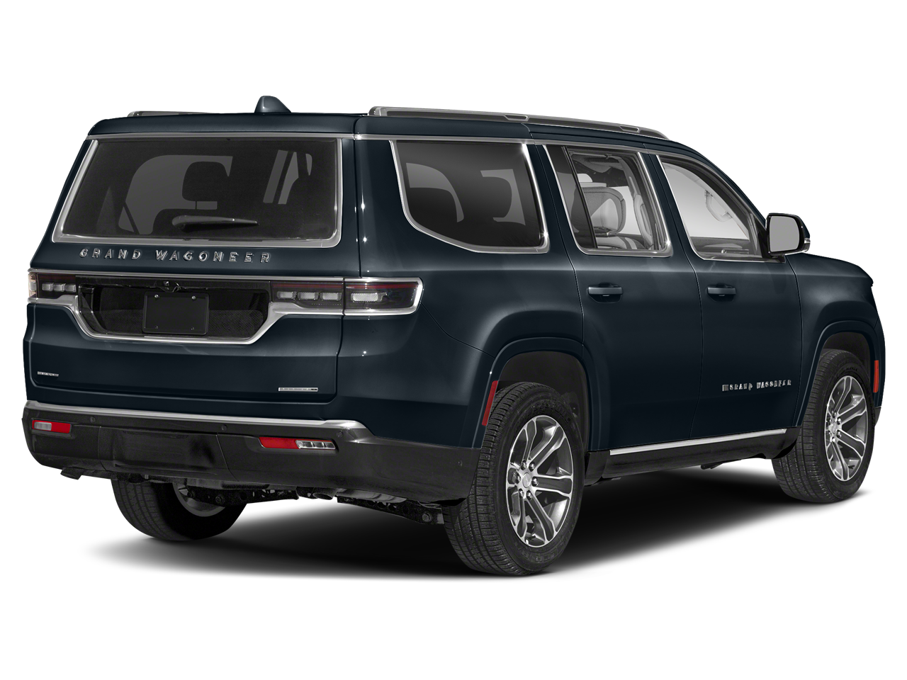 2023 Jeep Grand Wagoneer Base