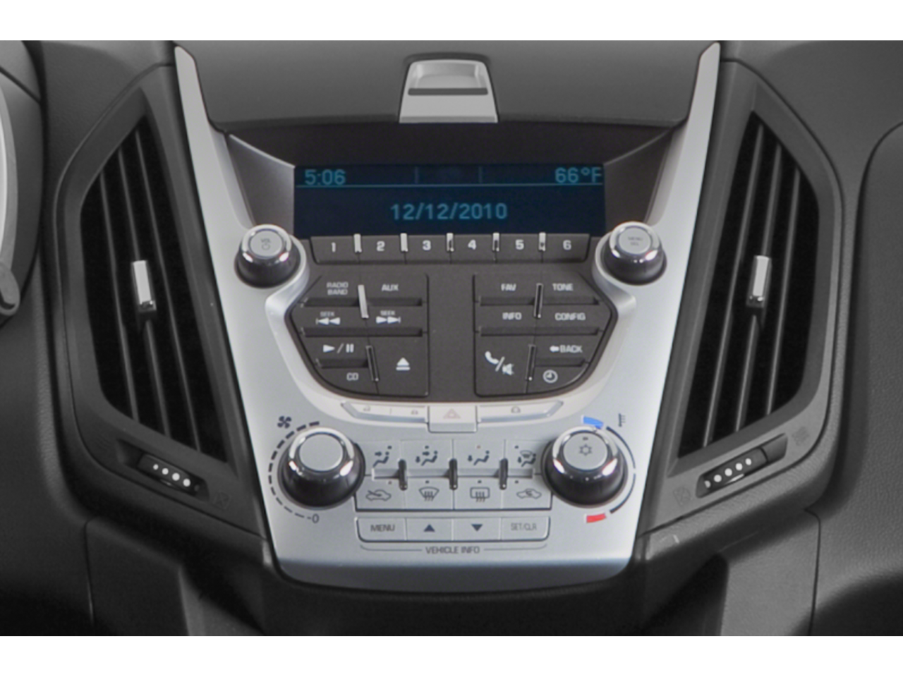 2015 Chevrolet Equinox LT photo 4