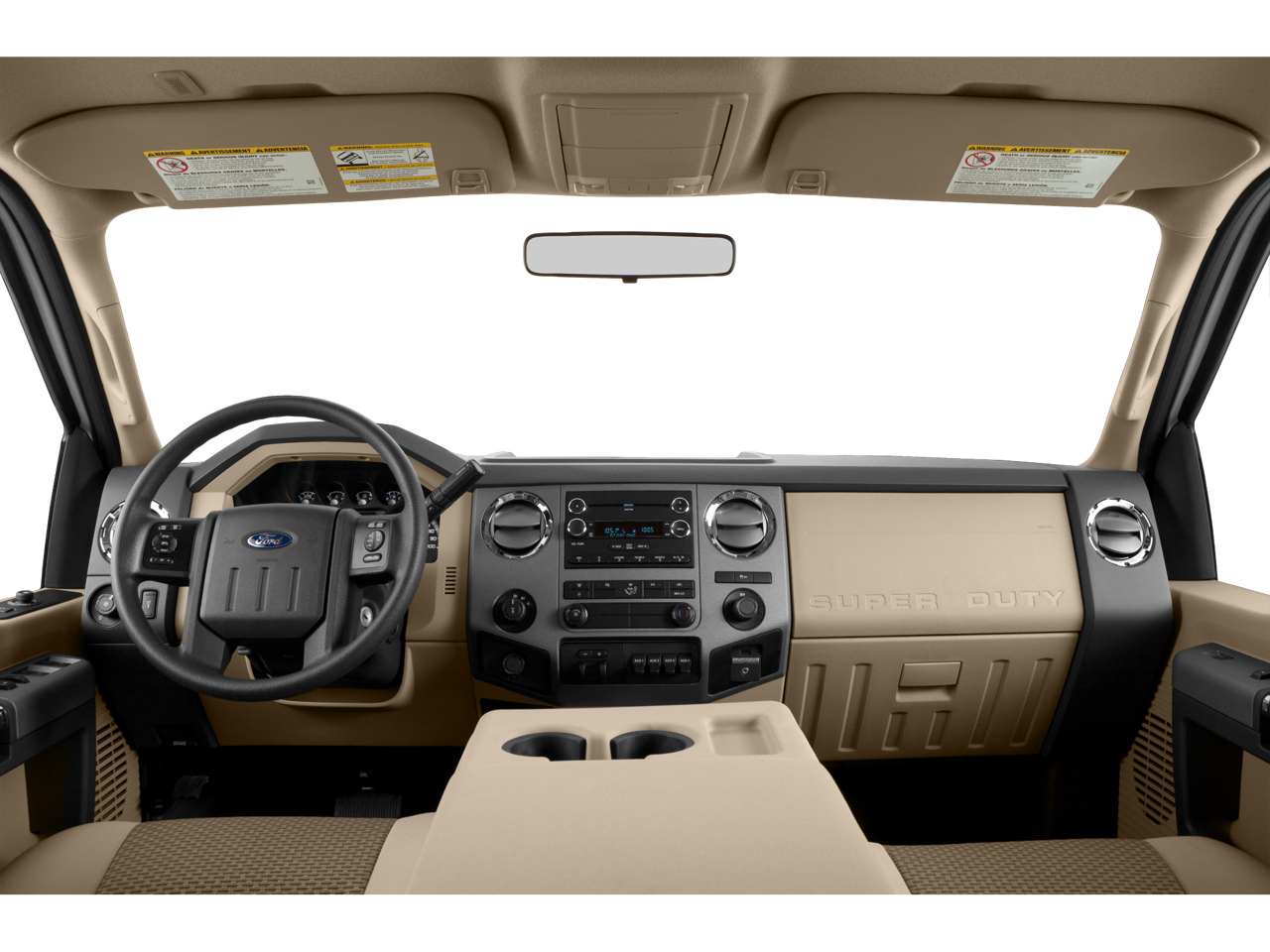 2015 Ford Super Duty F-350 SRW Pickup XLT