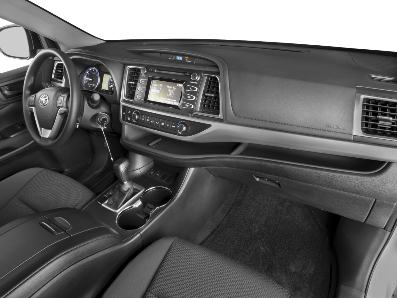 2016 Toyota Highlander LE