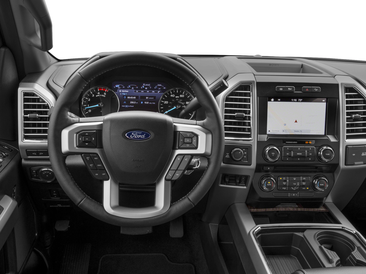 2017 Ford Super Duty F-350 SRW Pickup Lariat