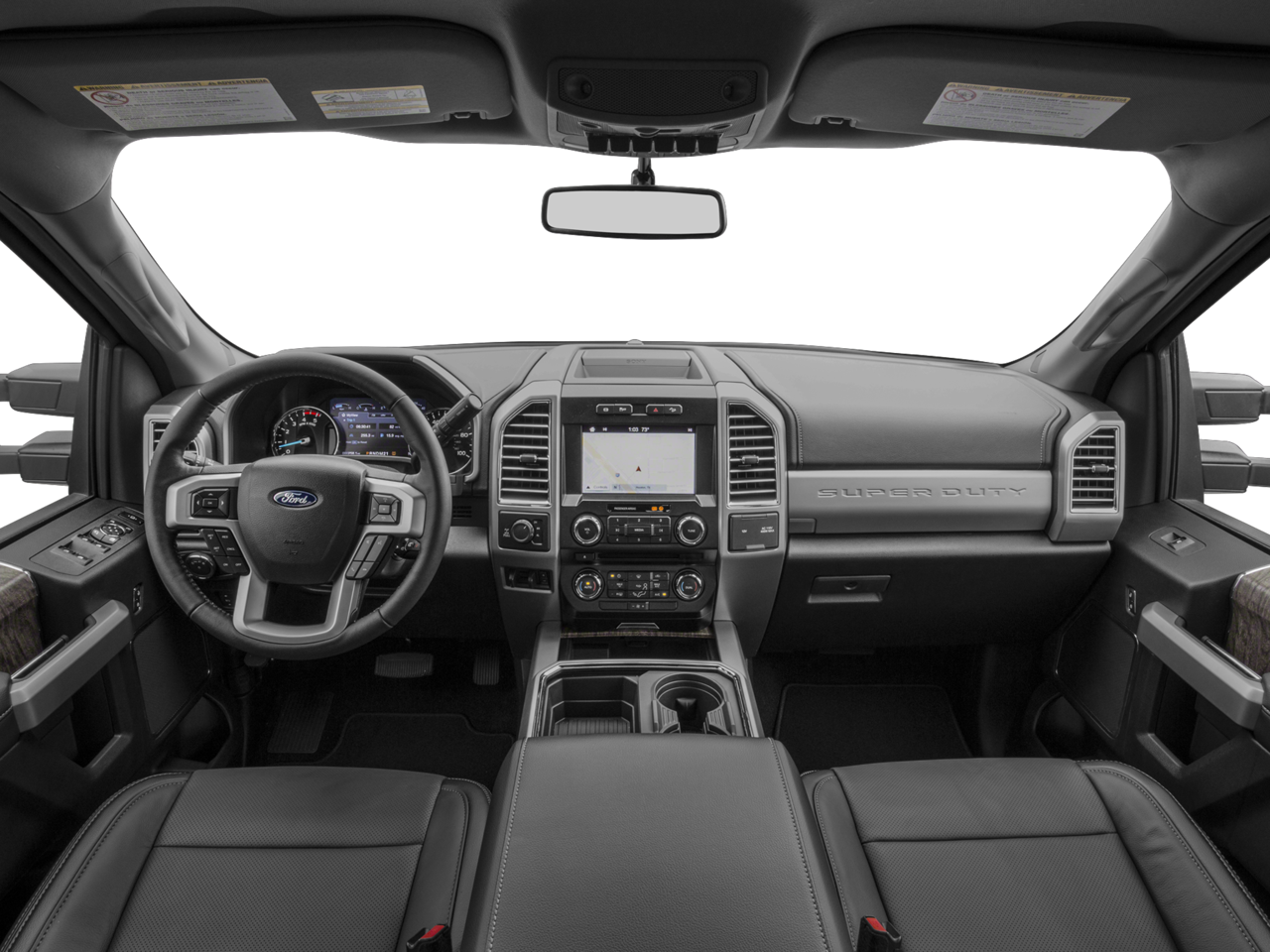 2017 Ford Super Duty F-350 SRW Pickup Lariat