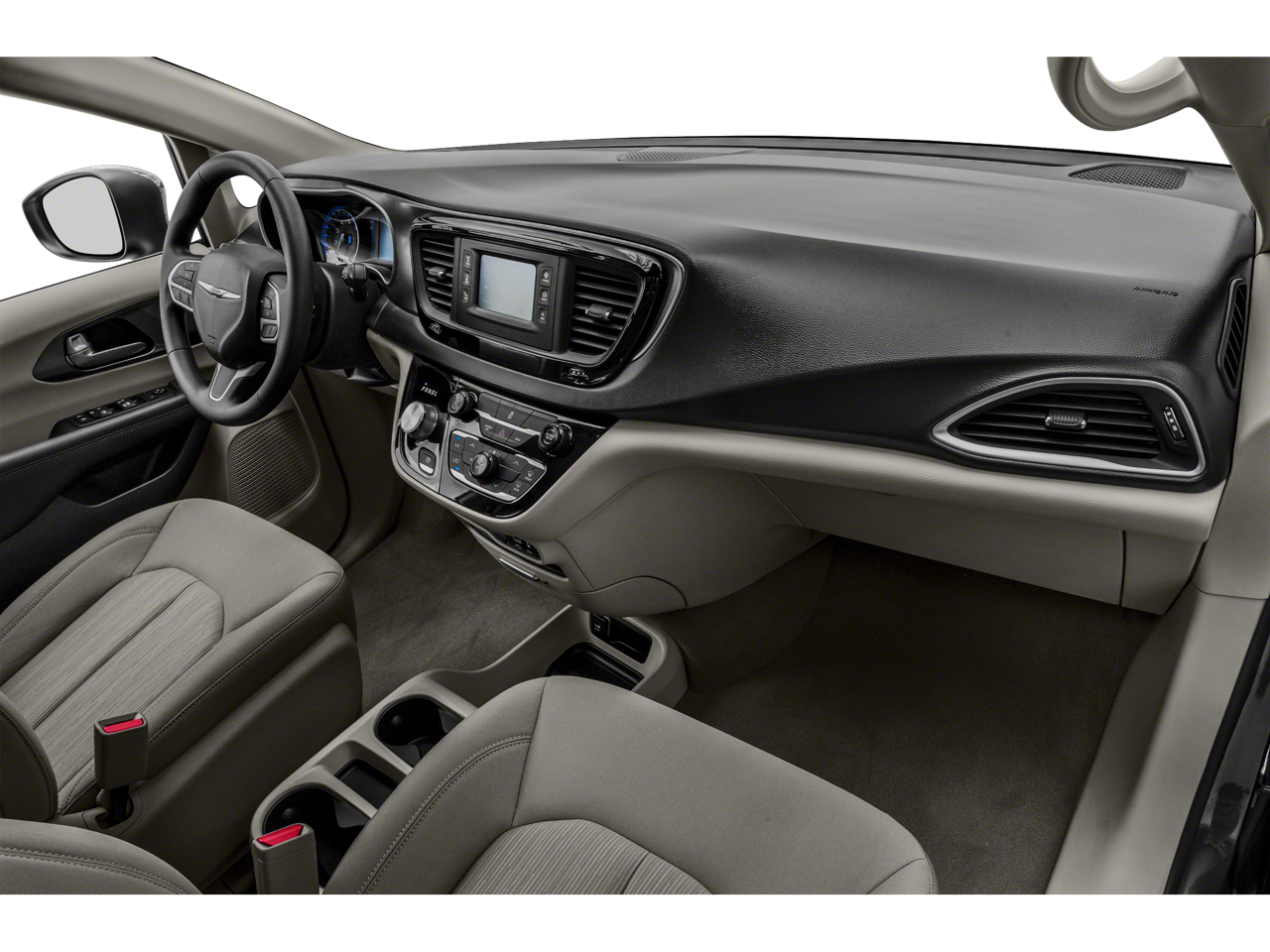 2020 Chrysler Pacifica Launch Edition