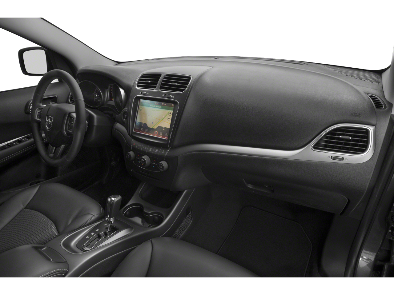 2020 Dodge Journey Crossroad