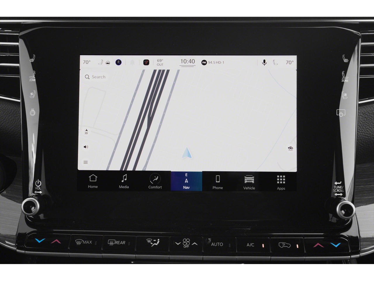 2023 Jeep Wagoneer Series III