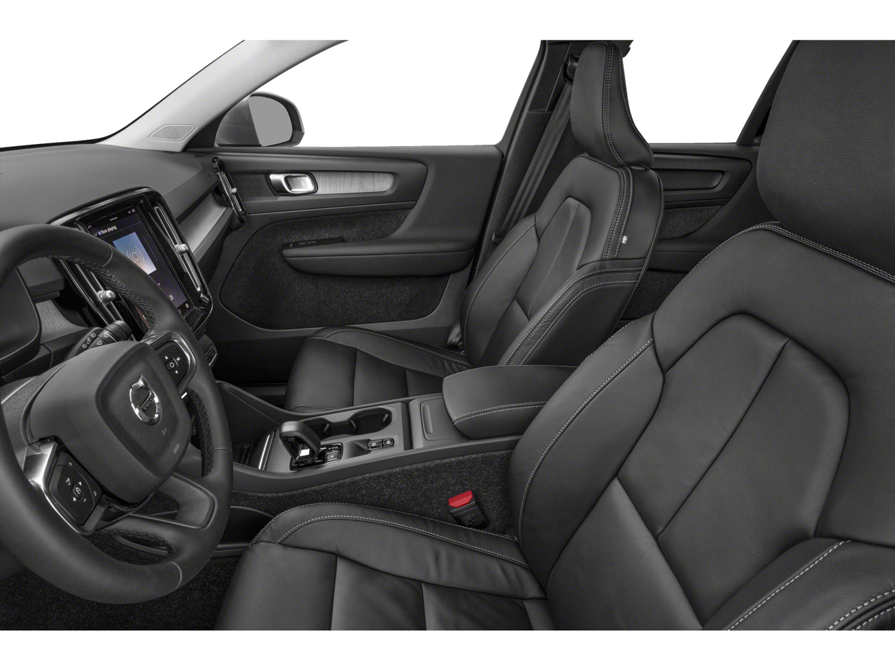 2023 Volvo XC40 Ultimate Dark Theme