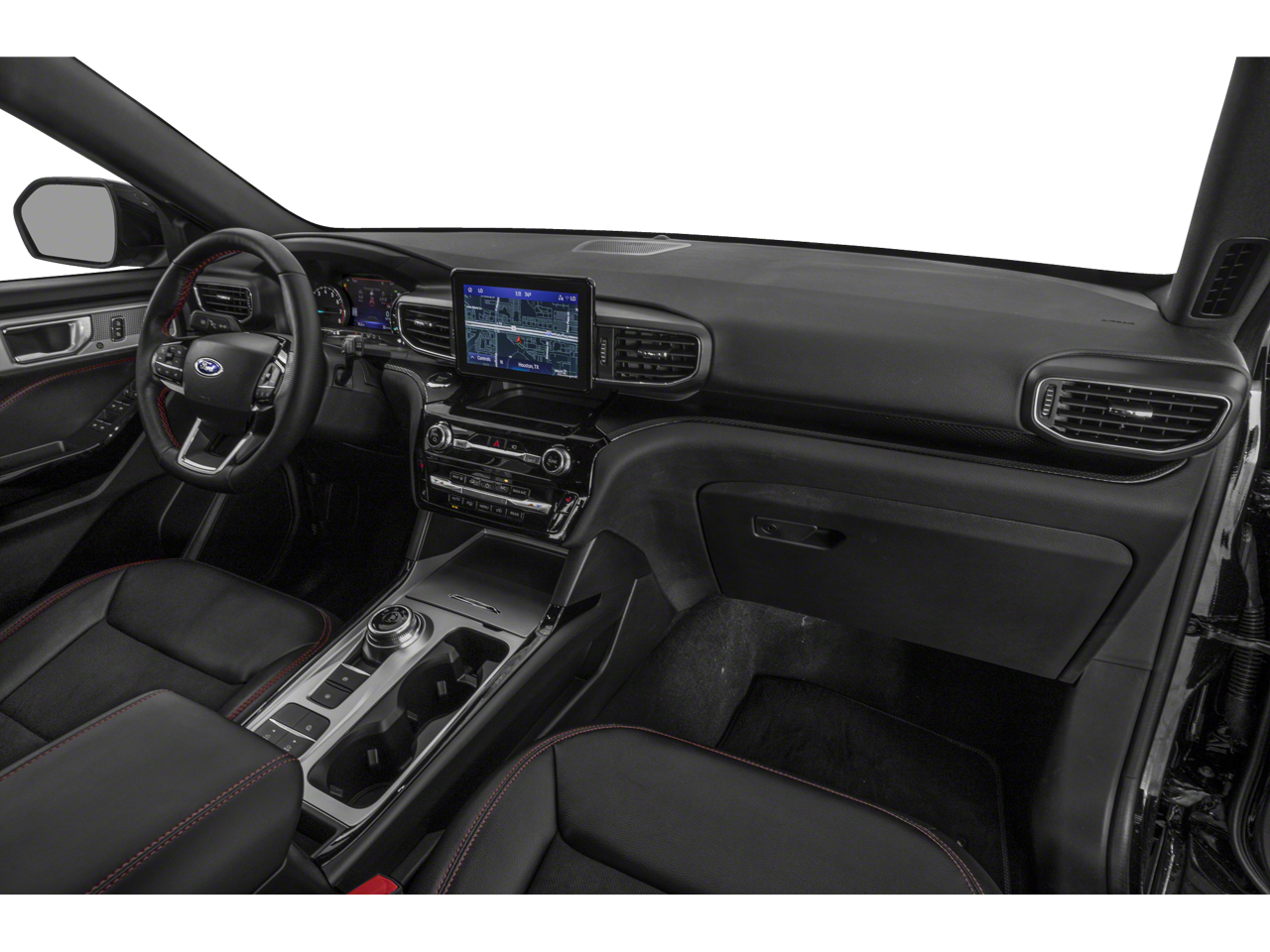 2024 Ford Explorer ST-Line