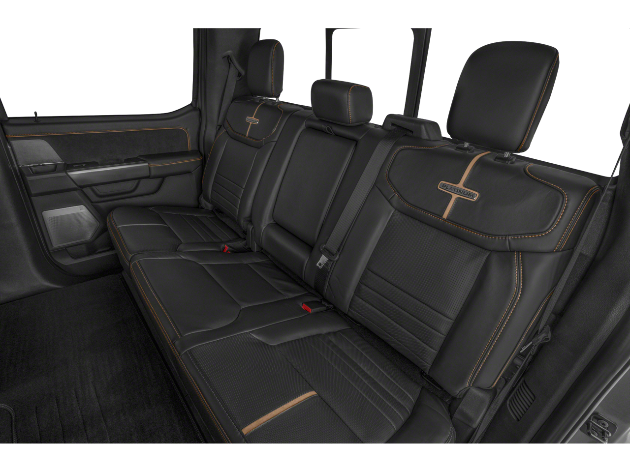 2024 Ford Super Duty F-250 Pickup Platinum